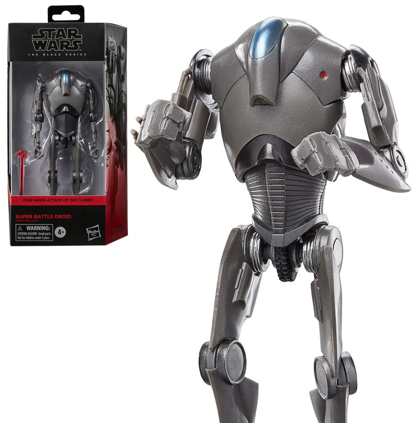 Star Wars The Black Series Super Battle Droid 6-Inch Action Figure