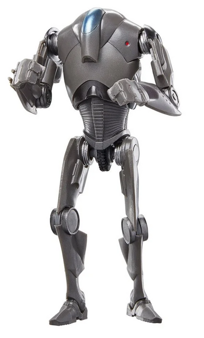 Star Wars The Black Series Super Battle Droid 6-Inch Action Figure