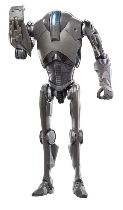 Star Wars The Black Series Super Battle Droid 6-Inch Action Figure